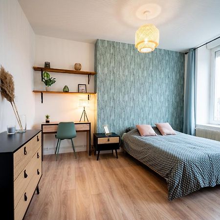 Apartamento NEW Le Cosy refuge, 2 pers, bien situé Boulogne-sur-Mer Exterior foto
