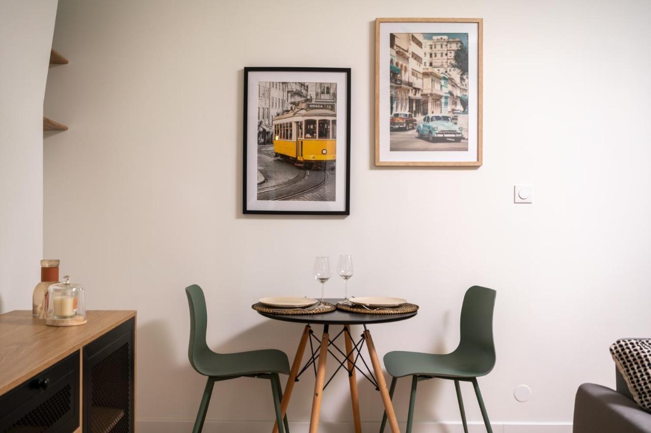 Apartamento NEW Le Cosy refuge, 2 pers, bien situé Boulogne-sur-Mer Exterior foto