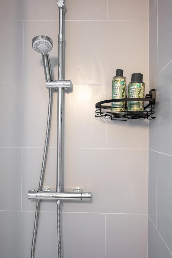 Apartamento NEW Le Cosy refuge, 2 pers, bien situé Boulogne-sur-Mer Exterior foto