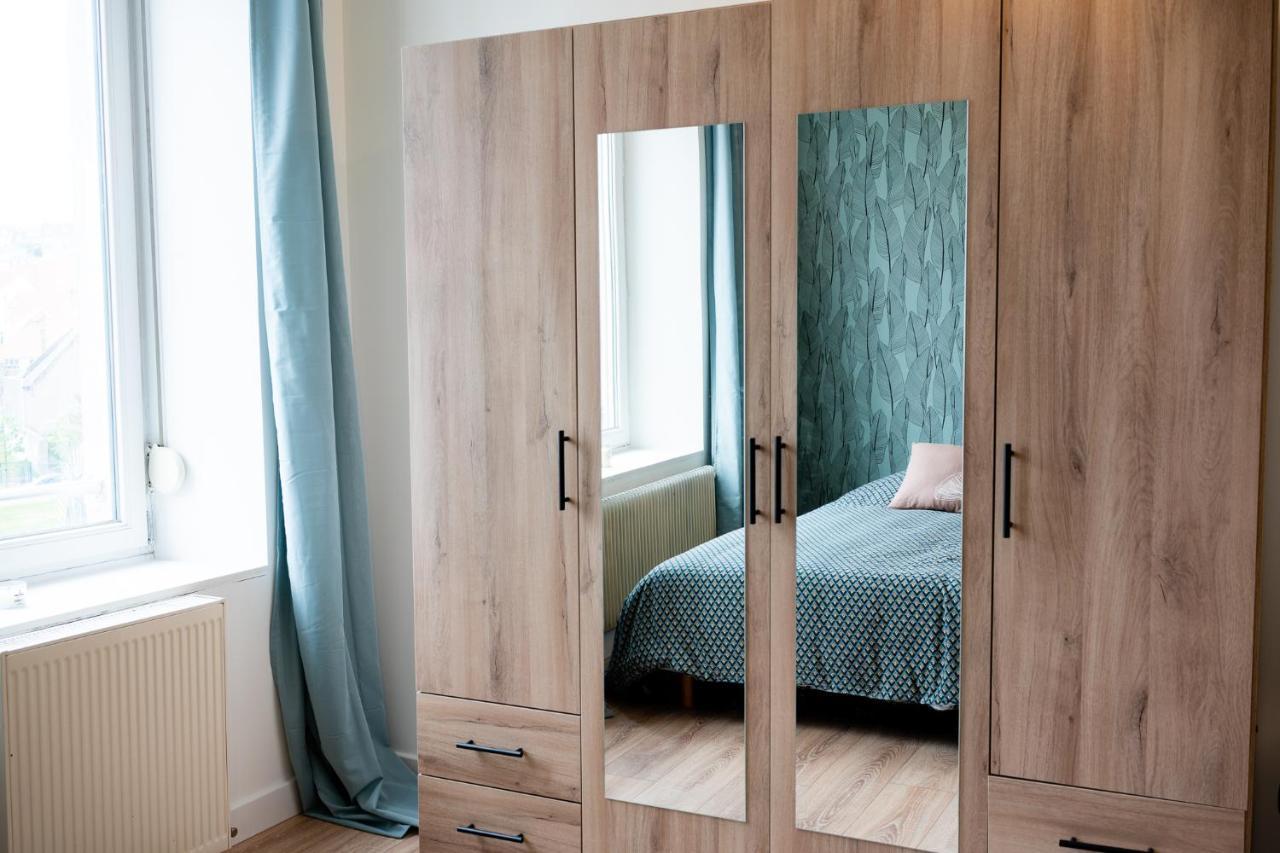 Apartamento NEW Le Cosy refuge, 2 pers, bien situé Boulogne-sur-Mer Exterior foto