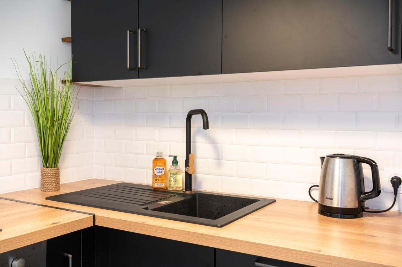 Apartamento NEW Le Cosy refuge, 2 pers, bien situé Boulogne-sur-Mer Exterior foto
