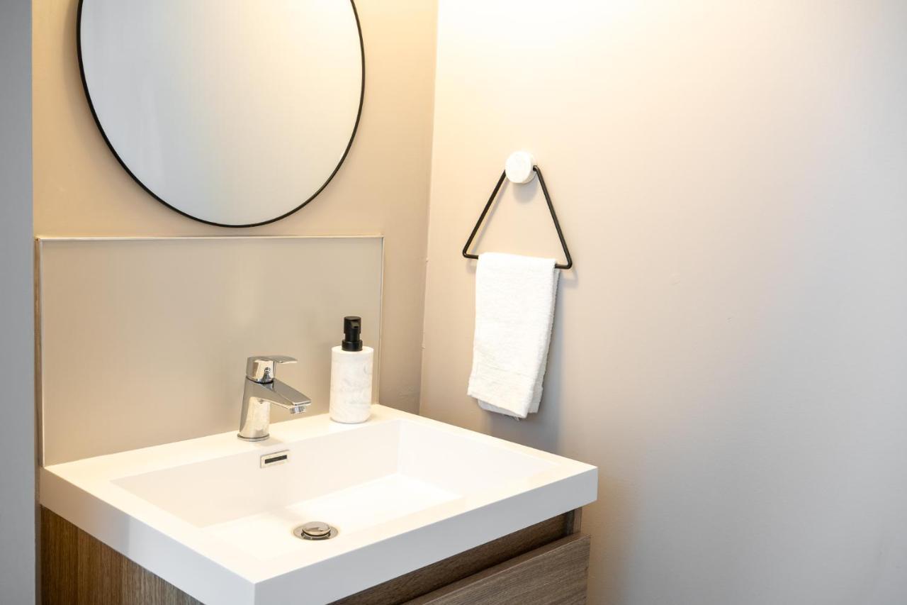 Apartamento NEW Le Cosy refuge, 2 pers, bien situé Boulogne-sur-Mer Exterior foto